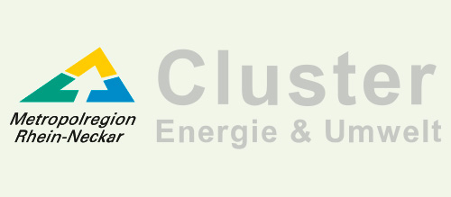 Logo Metropolregion Rhein-Neckar Cluster Energie & Umwelt